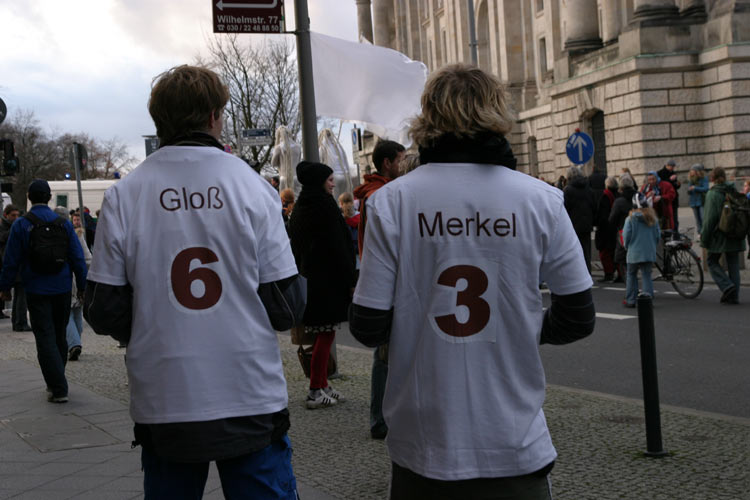20. Gloss vs Merkel
